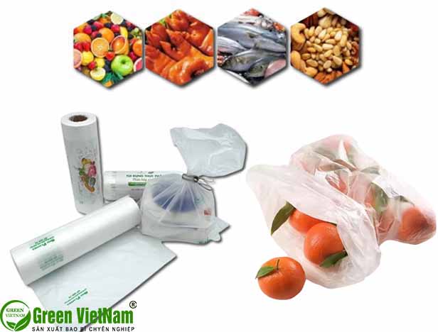 Túi đựng thực phẩm tự hủy sinh học - Giải pháp thân thiện với môi trường và an toàn cho sức khỏe người dùng