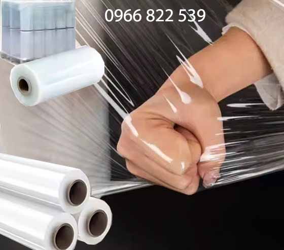 Màng bọ PE Công Nghiệp- Giải pháp đóng gói hiệu quả và an toàn cho hàng hóa